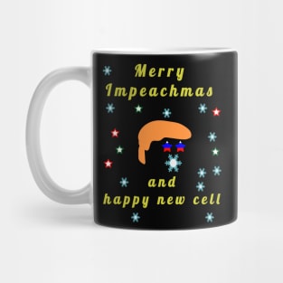 Impeachmas Trump - Impeach 2020 Mug